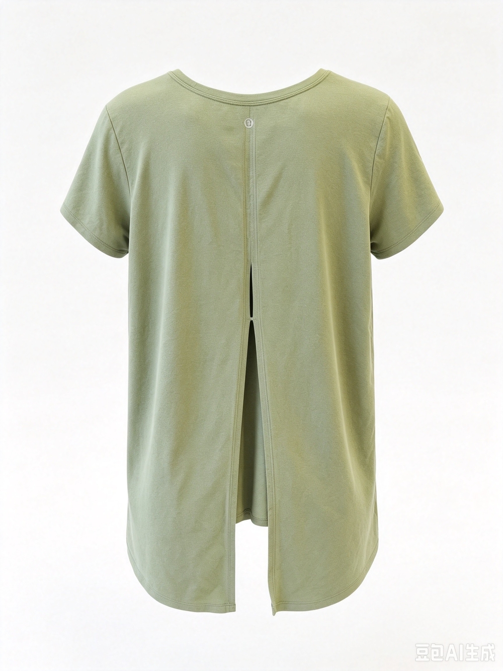 Lululemon Modal Open Up Tie Back T-Shirt in size 8